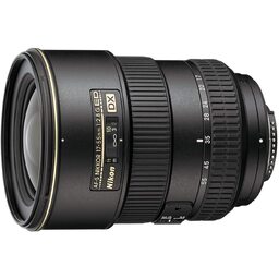 Nikon AF-S DX Zoom-Nikkor 17-55mm f/2.8G IF-ED