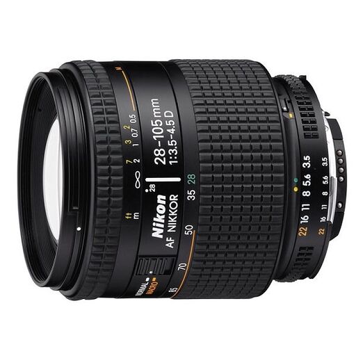 Nikon AF 28-105mm F3.5-4.5D
