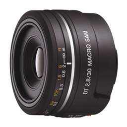 SONY DT30mm F2.8 Macro SAM SAL30M28(ソニーA用)