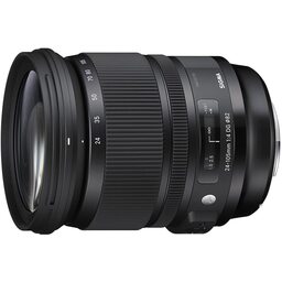SIGMA 24-105mm F4 DG OS HSM｜Art [シグマSA用]