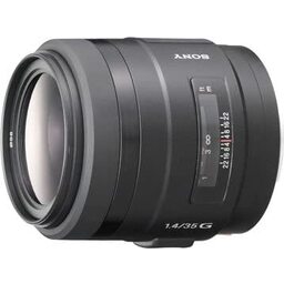 SONY 35mm F1.4 G SAL35F14G