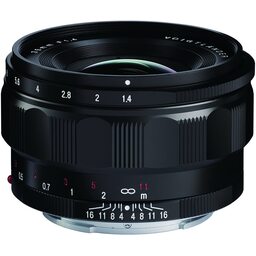 Voigtlander NOKTON classic 35mm F1.4 [ソニーE用]