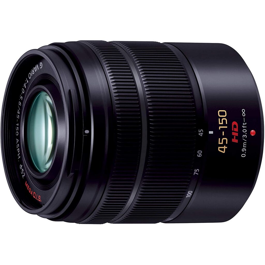 Panasonic LUMIX G VARIO 45-150mm F4.0-5.6を解説｜200gで300mm相当