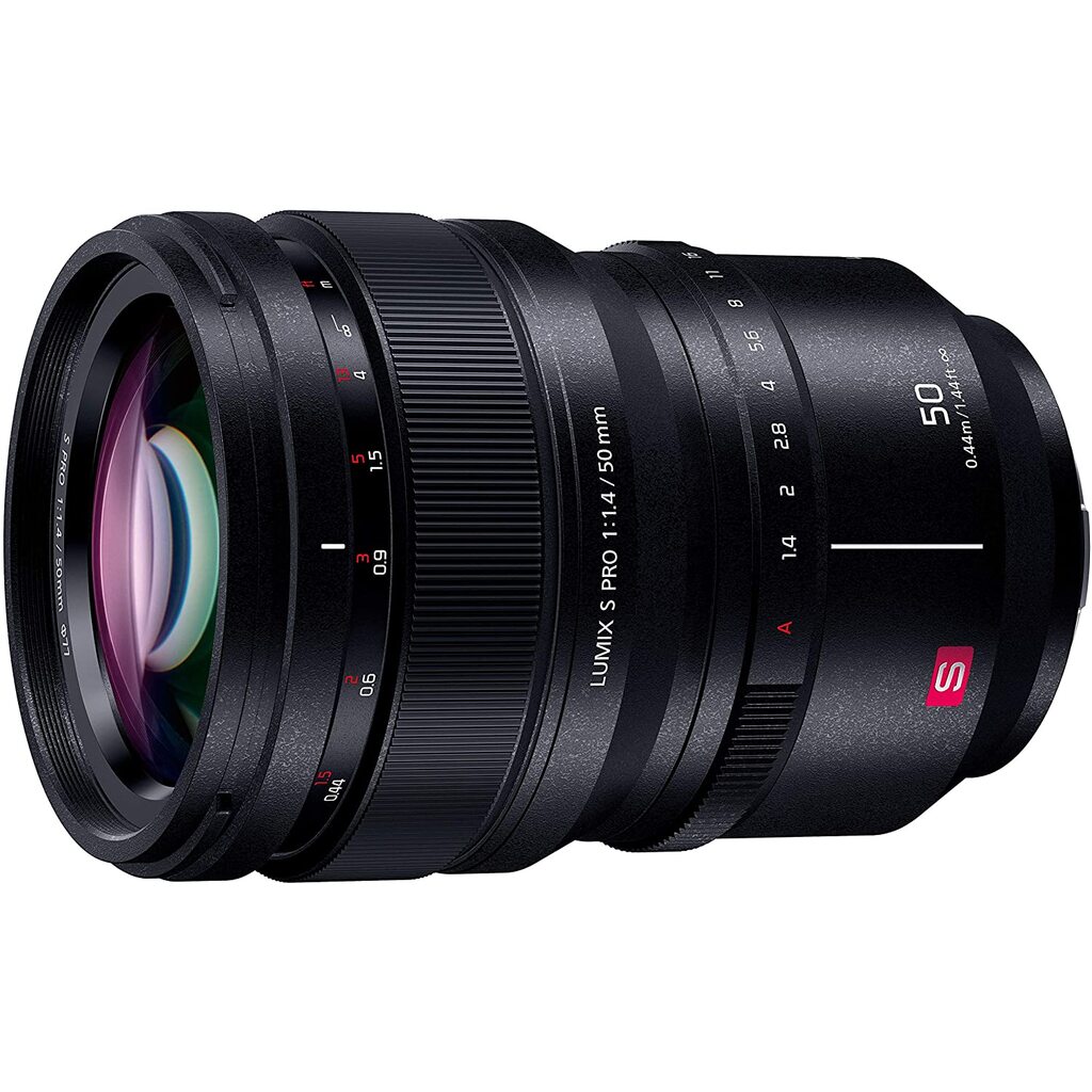 Panasonic LUMIX S PRO 50mm F1.4を徹底解説。作例からレビュー