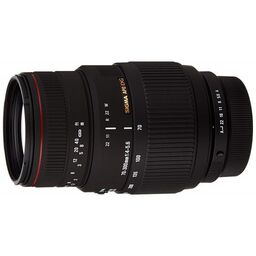 SIGMA APO 70-300mm F4-5.6 DG MACRO ペンタックスK用を解説｜1:2