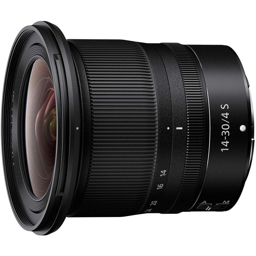 Nikon NIKKOR Z 14-30mm f/4 S レンズ 良品 square_with_white_background_l