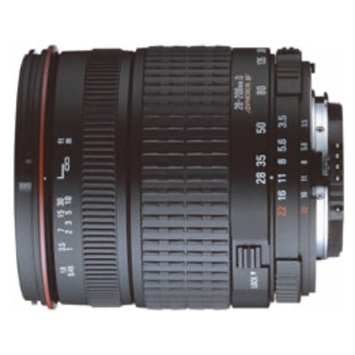 SIGMA 28-200mm F3.5-5.6 DG MACRO [ニコンF用]