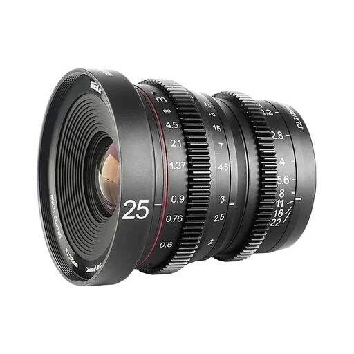 Meike MK-25mm T2.2 (ソニーE用) Meike MK-25mm T2.2 (ソニーE用)