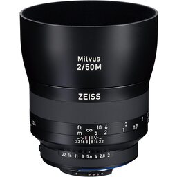 Carl Zeiss Milvus 50mm F2 M ZF.2 [ニコンF用]