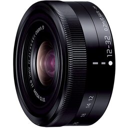Panasonic LUMIX G VARIO 12-32mm / F3.5-5.6 ASPH. / MEGA O.I.S.
