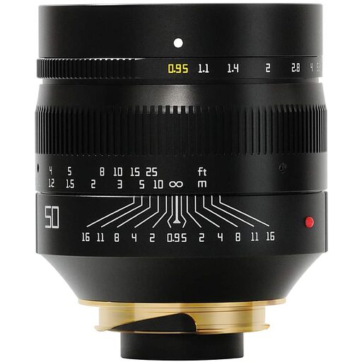 TTArtisan 50mm F0.95 ASPH [ライカM用)]