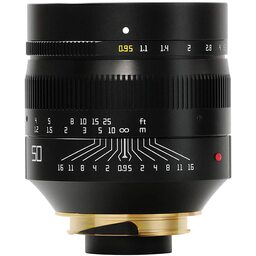TTArtisan 50mm F0.95 ASPH [ライカM用)]