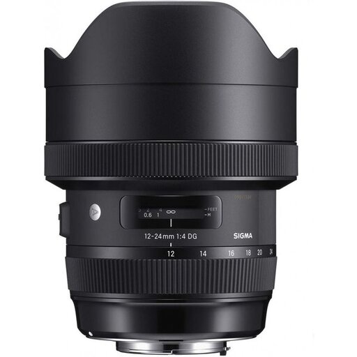SIGMA 12-24mm F4 DG HSM｜Art [キヤノンEF用]