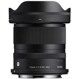 SIGMA 12mm F1.4 DC｜Contemporary [キヤノンRF用]