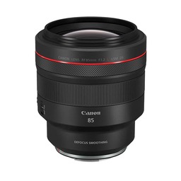Canon RF85mm F1.2L USM DS