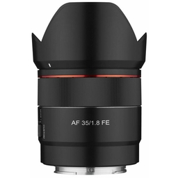 SAMYANG AF 35mm F1.8 FE [ソニーE用]