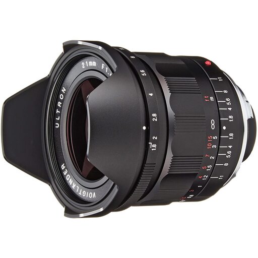 Voigtlander ULTRON 21mm F1.8 Aspherical VM [ライカM用]