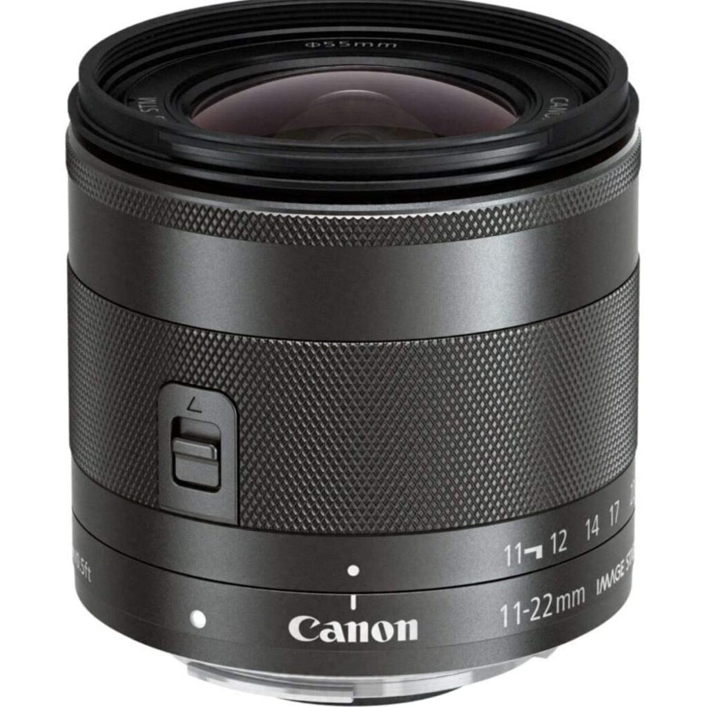 Canon EF-M11-22mm F4-5.6 IS STMを徹底解説。作例からレビューまで