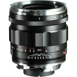 Voigtlander APO-LANTHAR 50mm F2 Aspherical VM [ライカM用]