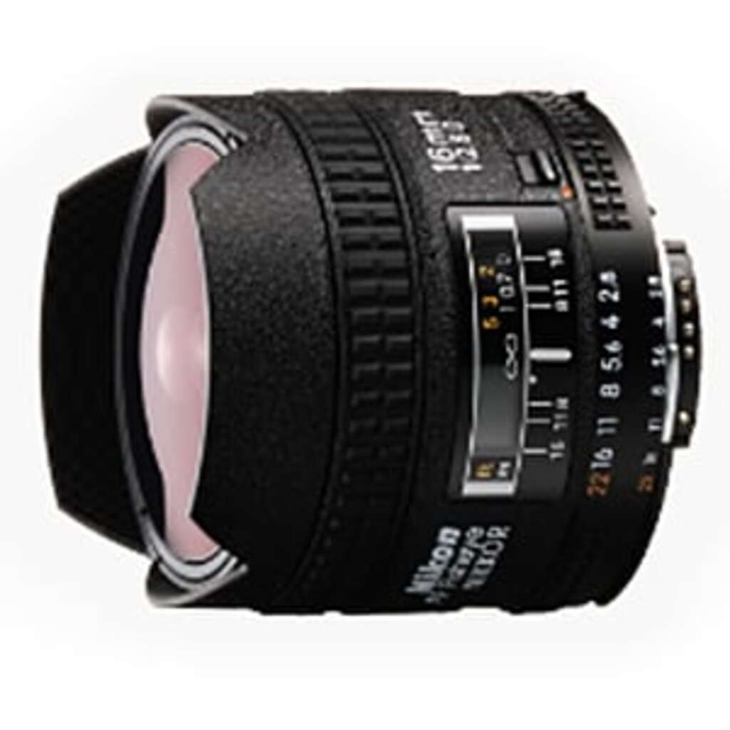 Nikon AI AF Fisheye-Nikkor 16mm f/2.8Dを解説|180度魚眼の特徴 Nikon AI AF Fisheye-Nikkor 16mm f/2.8Dを解説|180度魚眼の特徴
