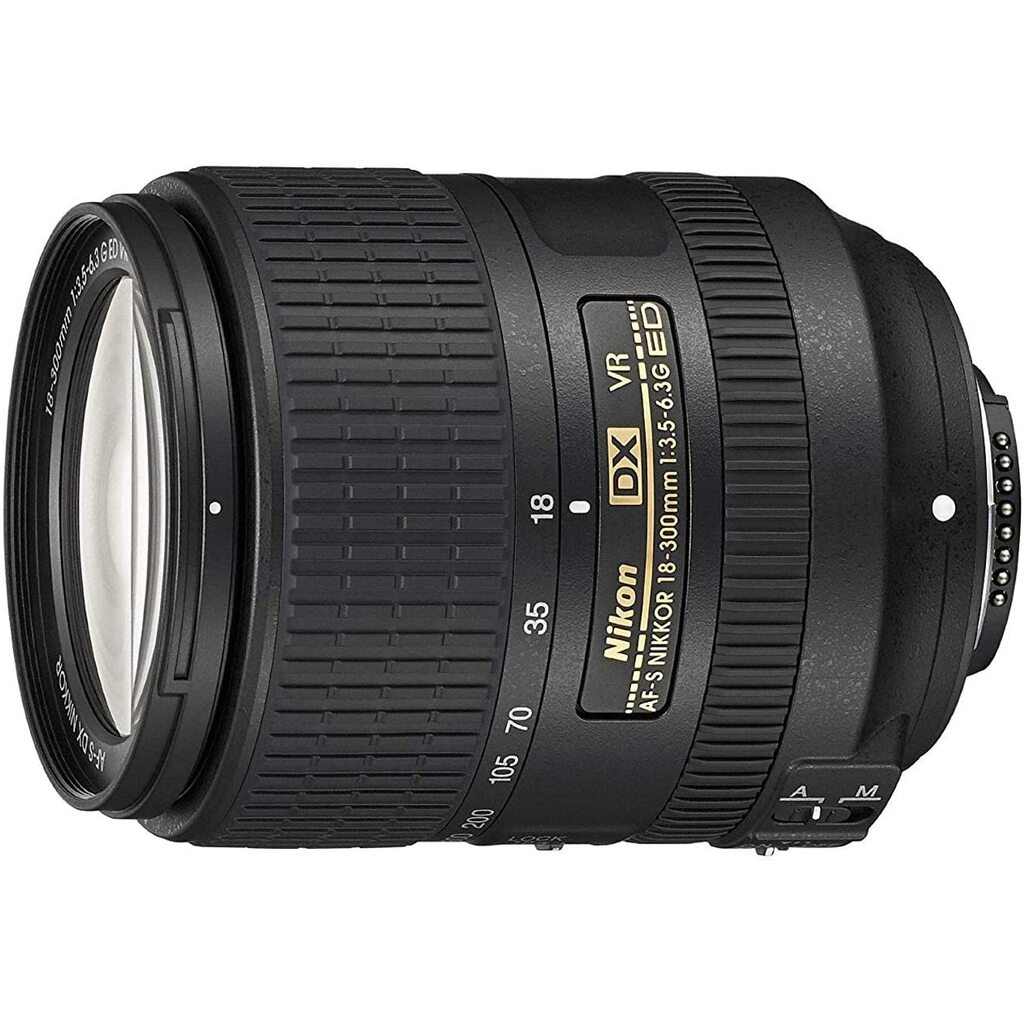 Nikon AF-S DX NIKKOR 18-300mm f/3.5-6.3G ED VRを徹底解説