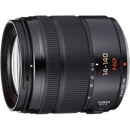 Panasonic LUMIX G VARIO 14-140mm F3.5-5.6 ASPH. POWER O.I.S. Panasonic LUMIX G VARIO 14-140mm F3.5-5.6 ASPH. POWER O.I.S.