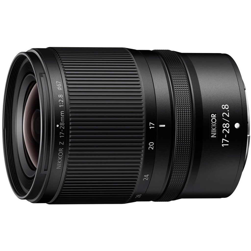 つつ、ニコンF、露出計、28ミリレンズ付き NIKKOR Z 17-28mm f/2.8レビュー！子連れ旅行は広角ズームレンズ