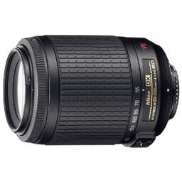 Nikon AF-S DX VR Zoom-Nikkor 55-200mm F4-5.6G IF-ED Nikon AF-S DX VR Zoom-Nikkor 55-200mm F4-5.6G IF-ED