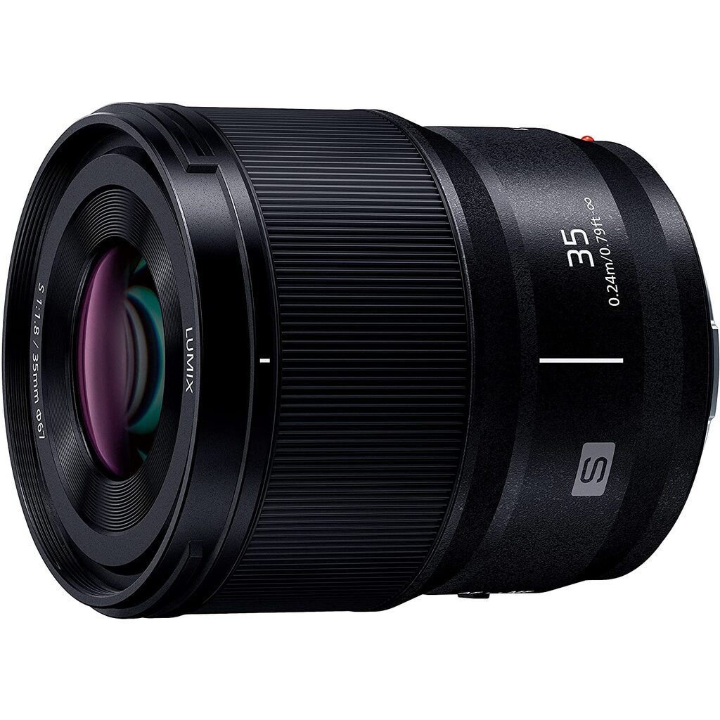 レンズ(ズーム) Lumix S 35mm F1.8 Panasonic LUMIX S 35mm F1.8を徹底解説。作例からレビューまで