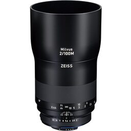 Carl Zeiss Milvus 100mm F2 M ZF.2 [ニコンF用]
