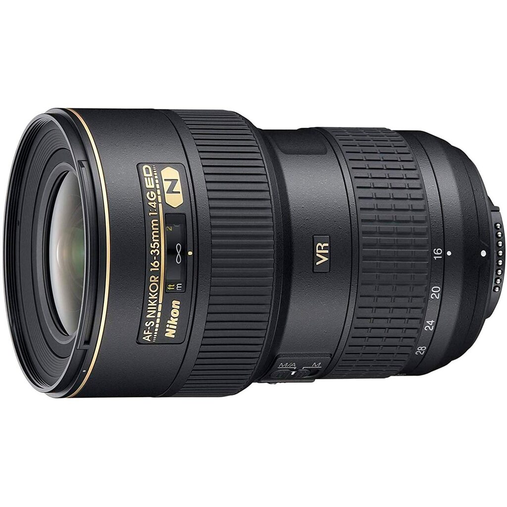 良品　Nikon AF-S 16-35mm f4 G VR ED N 広角レンズ Amazon | Nikon 広角ズームレンズ AF-S NIKKOR 16-35mm f/4G ED
