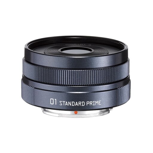 PENTAX 01 STANDARD PRIME(オーダーカラー) メタルネイビー PENTAX 01 STANDARD PRIME(オーダーカラー) メタルネイビー