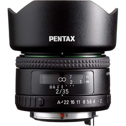 PENTAX HD PENTAX-FA 35mmF2 PENTAX HD PENTAX-FA 35mmF2