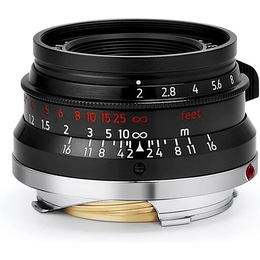 LIGHT LENS LAB M 35mm f/2 （周八枚）[ライカM用]