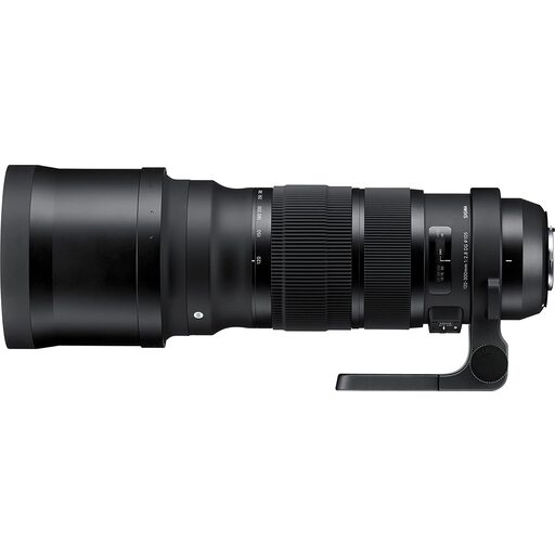 SIGMA 120-300mm F2.8 DG OS HSM｜Sports [キヤノンEF用]