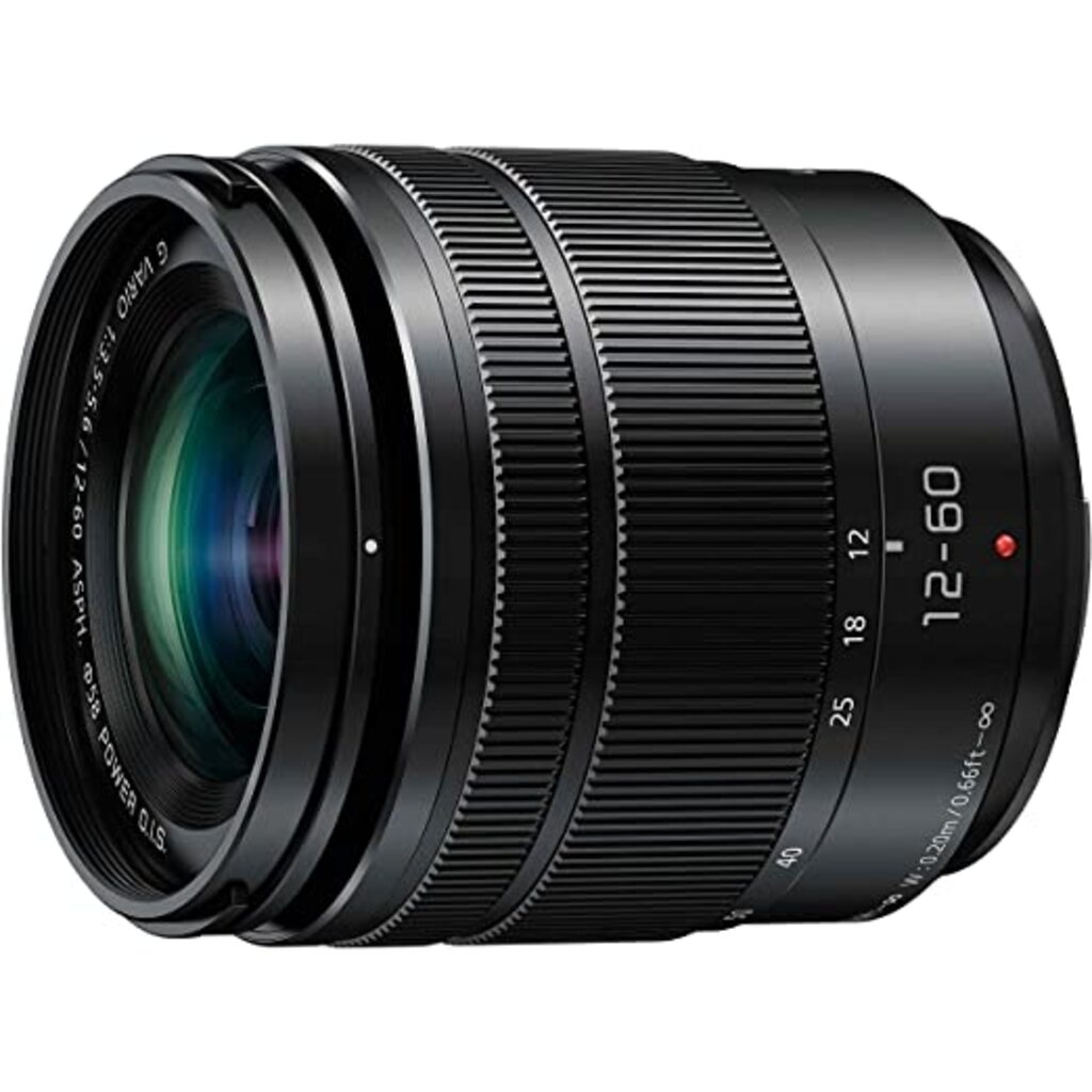 Panasonic - tkさん専用☆ほぼ未使用☆LUMIX G VARIO 12-60mm Panasonic LUMIX G VARIO 12-60mm f/3.5-5.6 ASPH. POWER O.I.S.