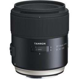 TAMRON SP 45mm F/1.8 Di VC USD (Model F013) [キヤノンEF用]