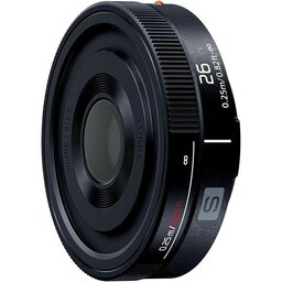 Panasonic LUMIX S 26mm F8 [S-R26]