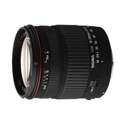 SIGMA 18-200mm F3.5-6.3 DC [ニコンF用]