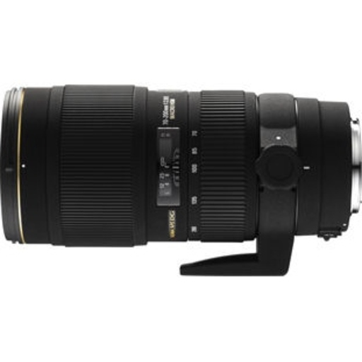 SIGMA APO 70-200mm F2.8 II EX DG MACRO HSM [ニコンF用]