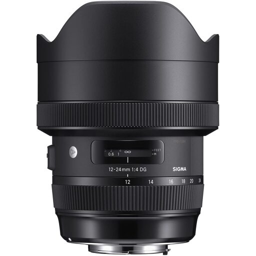 SIGMA 12-24mm F4 DG HSM｜Art [シグマSA用]