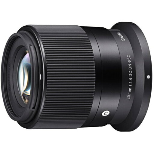 SIGMA 30mm F1.4 DC DN｜Contemporary [ニコンZ用]