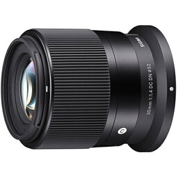 SIGMA 30mm F1.4 DC DN｜Contemporary [ニコンZ用]