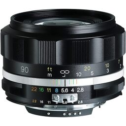Voigtlander APO-SKOPAR 90mm F2.8 SL II S [ニコンF用]