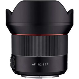 SAMYANG 14mm F2.8 [キヤノンEF用]