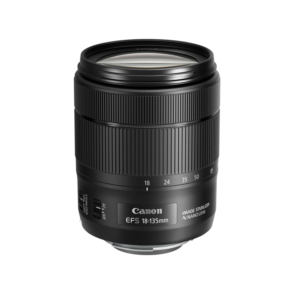 近距離～望遠まで幅広いシーンで大活躍☆キヤノン EF-S 18-135mm IS 広角から中望遠へ、魔法の一本でシーンを操るEF-S18-135mm F3.5