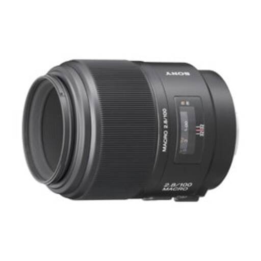 SONY 100mm F2.8 マクロ SAL100M28(ソニーA用) SONY 100mm F2.8 マクロ SAL100M28(ソニーA用)