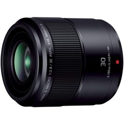 Panasonic LUMIX G MACRO 30mm F2.8 ASPH. MEGA O.I.S. Panasonic LUMIX G MACRO 30mm F2.8 ASPH. MEGA O.I.S.