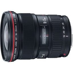 Canon EF16-35mm F2.8L USM Canon EF16-35mm F2.8L USM