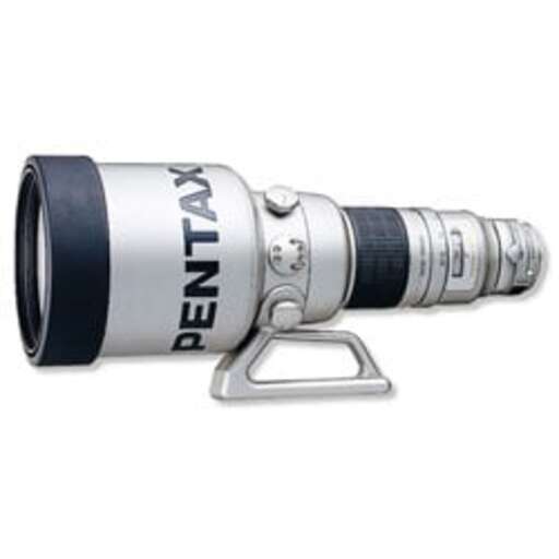PENTAX FA*600mm F4ED[IF]